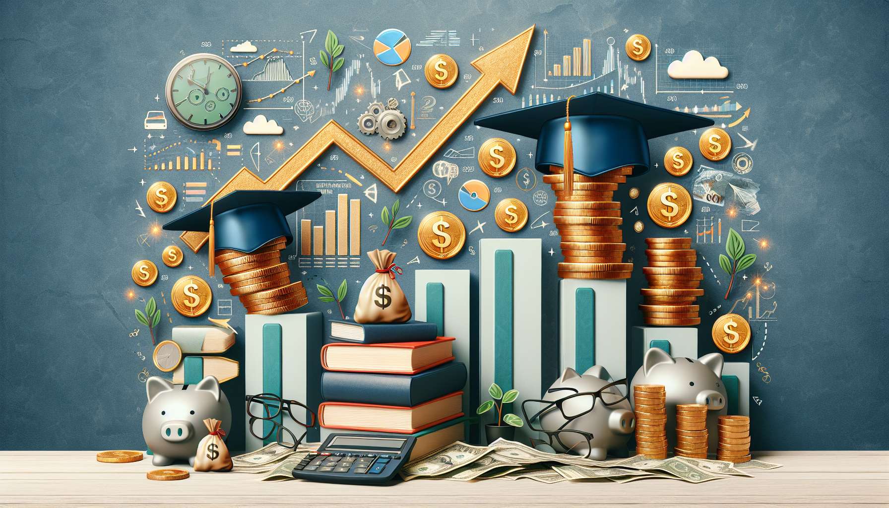 Avanza con Educación Financiera: Domina Estrategias para el Éxito Económico