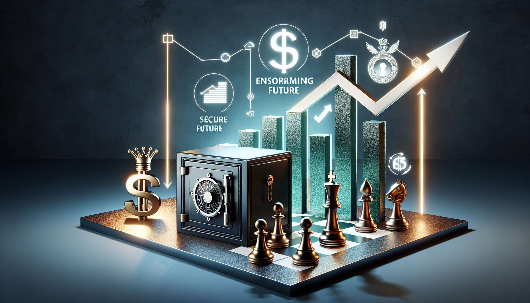 Mejora tus Finanzas: Construye un Futuro Seguro con Estrategias Sólidas