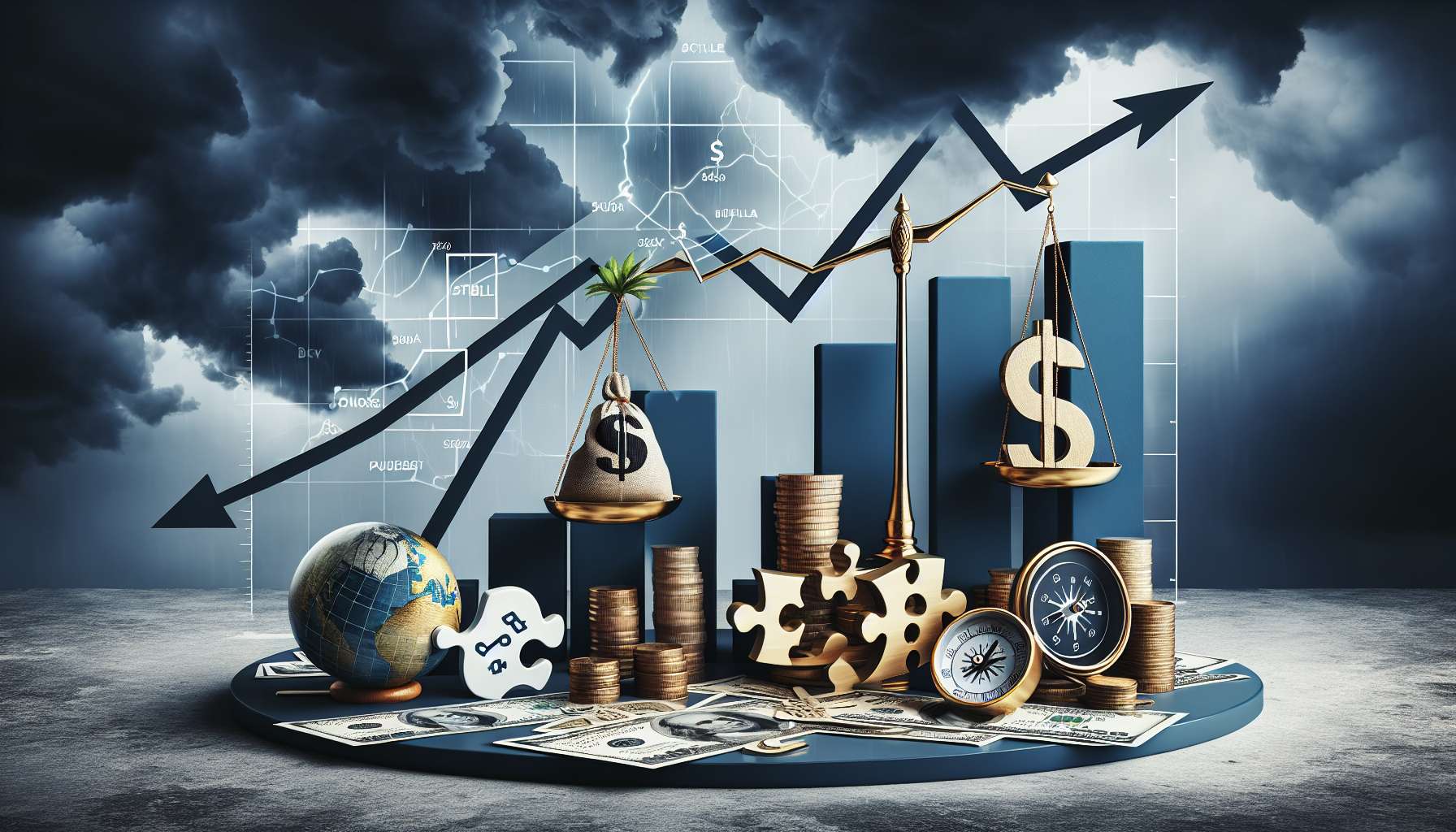 Optimiza tus Financias: Tácticas Clave en un Entorno Económico Inestable