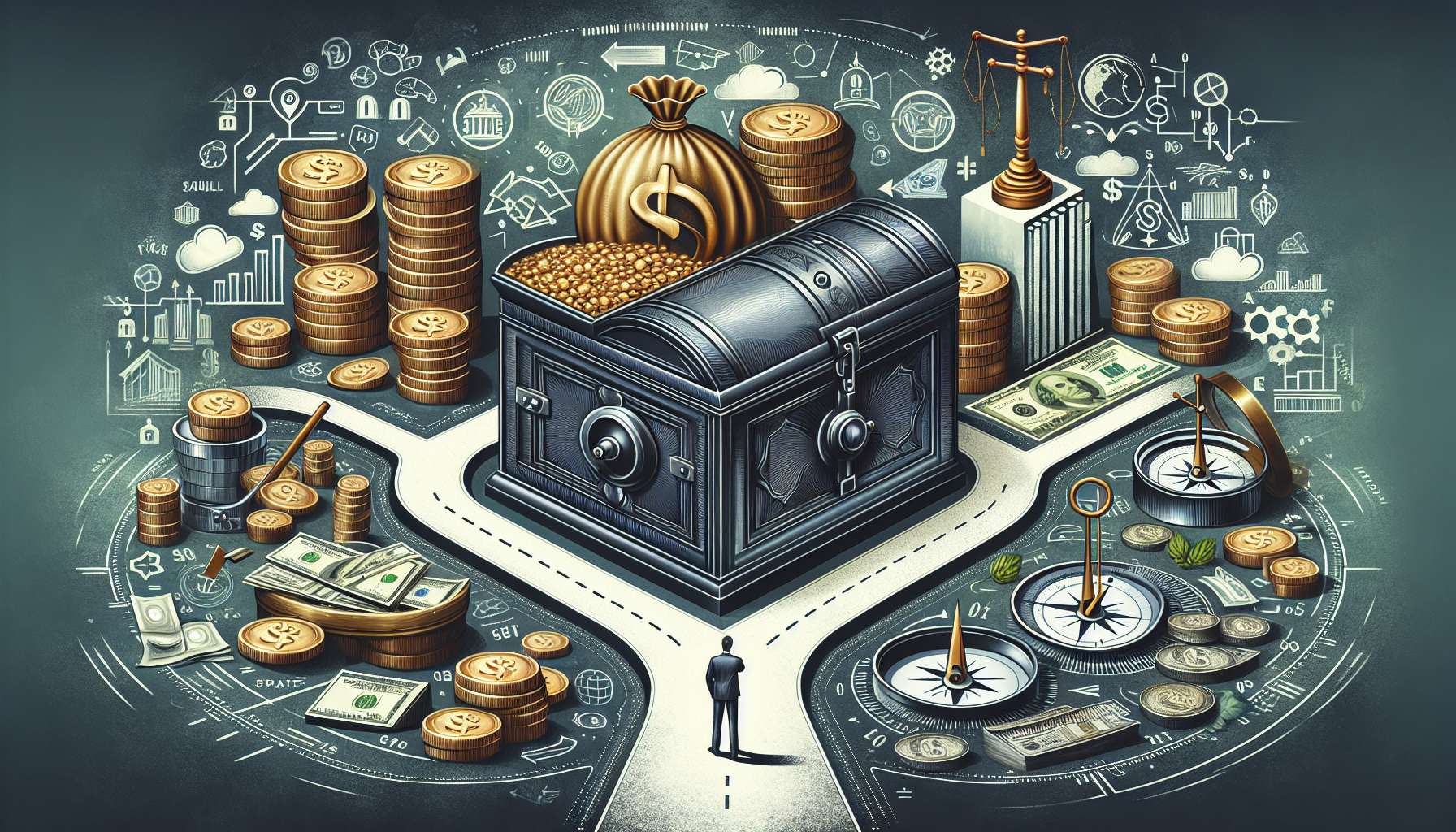 Asegura Tu Futuro Financiero: Estrategias Prácticas para Manejar Tu Dinero