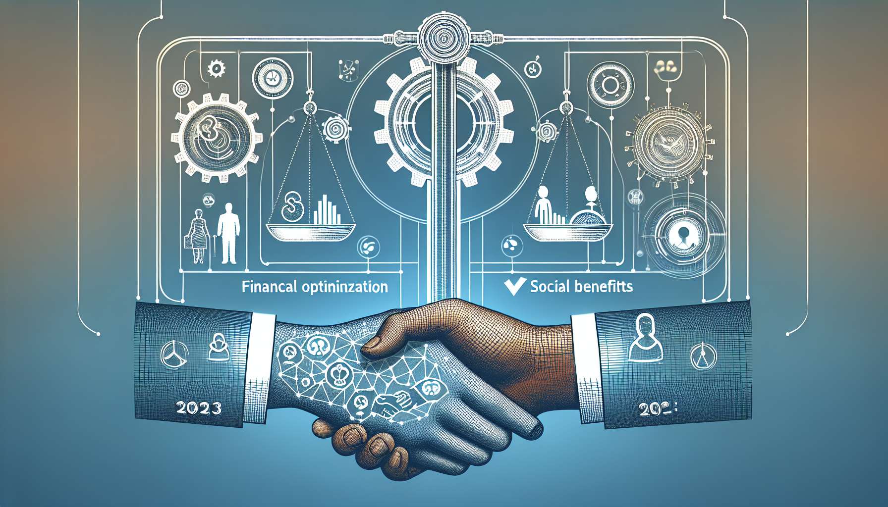 Mejora tus Finanzas y Aprovecha Beneficios Sociales en 2023