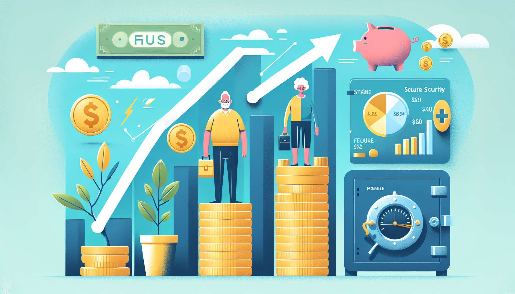 Mejora tus Finanzas: Estrategias Clave para un Futuro Financiero Seguro