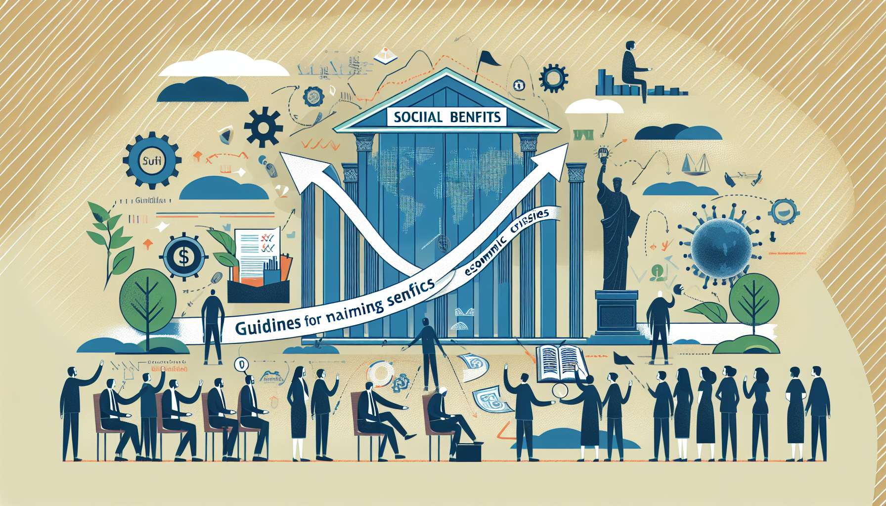 Estrategias para Optimizar Ayudas Sociales durante Crisis Económicas