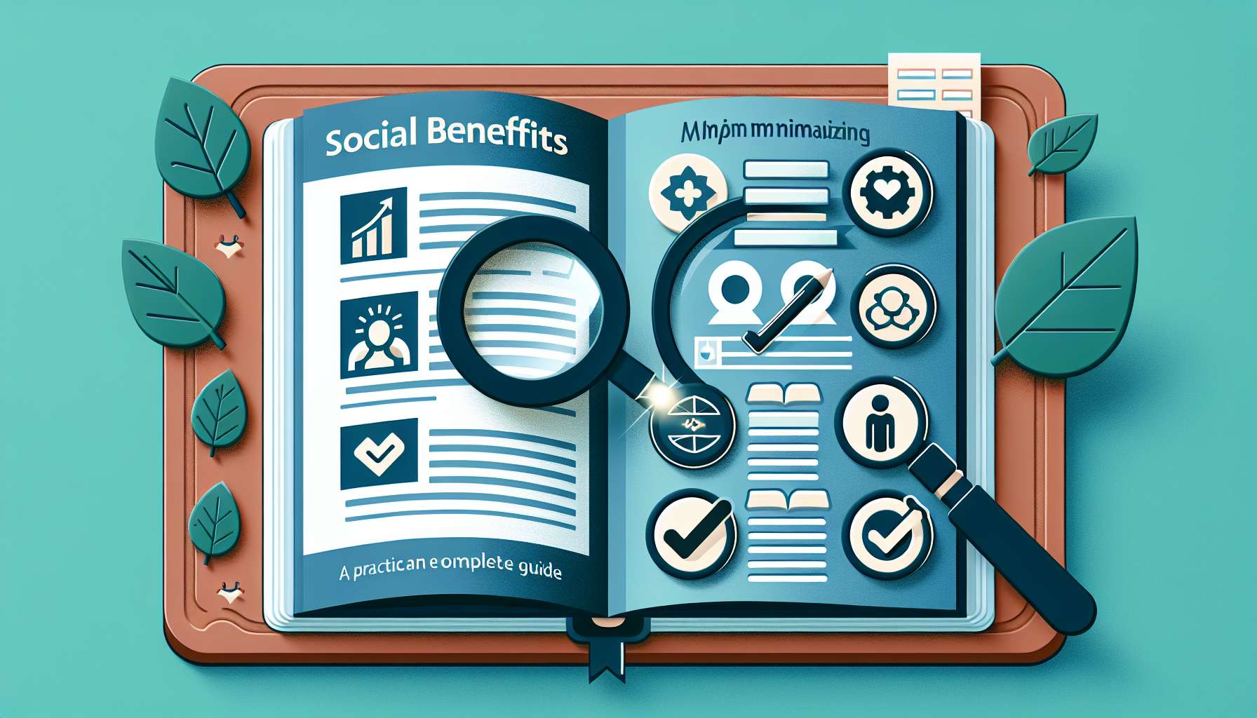 Guía Completa para Maximizar tus Beneficios Sociales