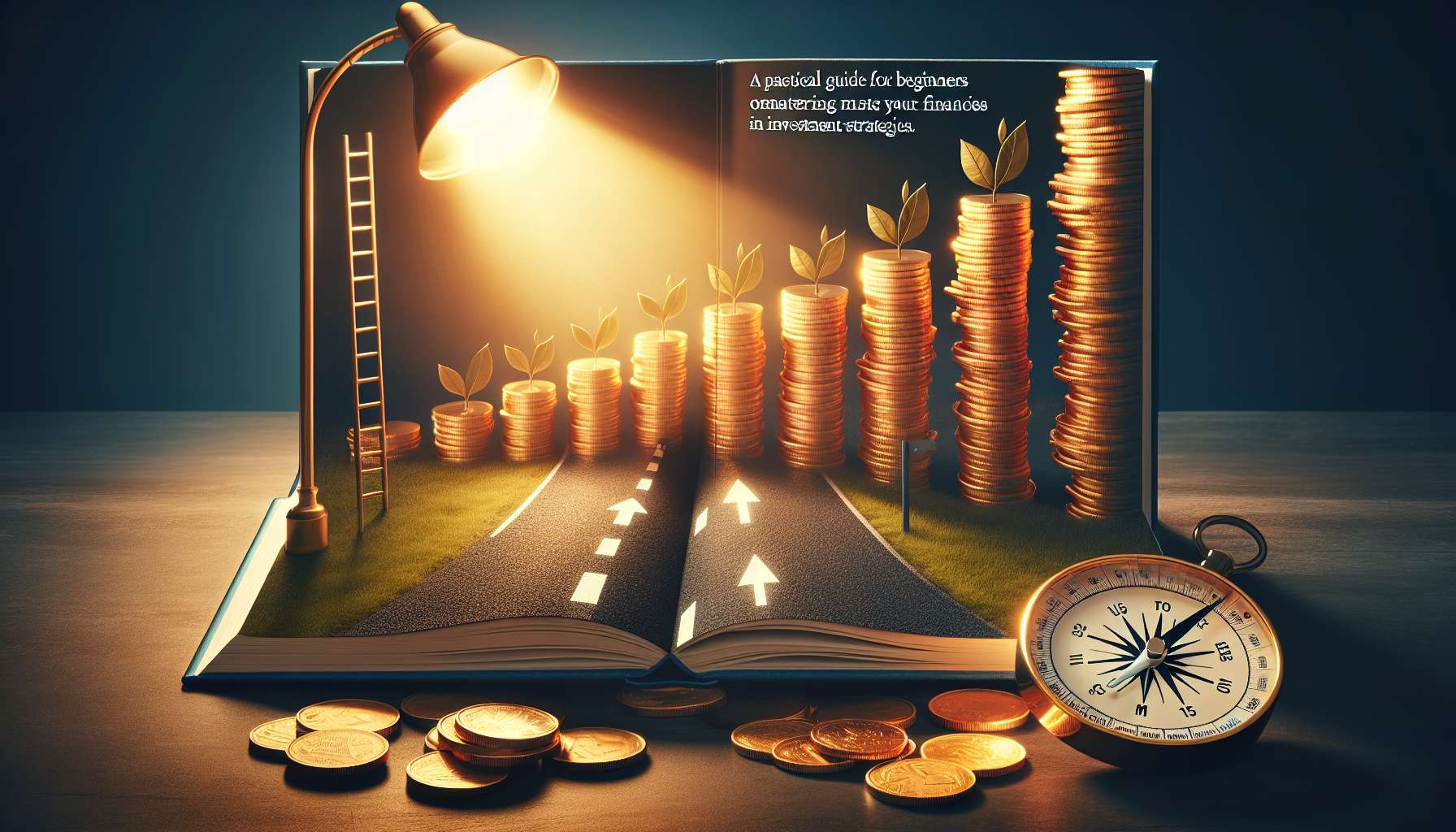 Manual de Inversiones para Novatos: Controla tus Finanzas con Éxito