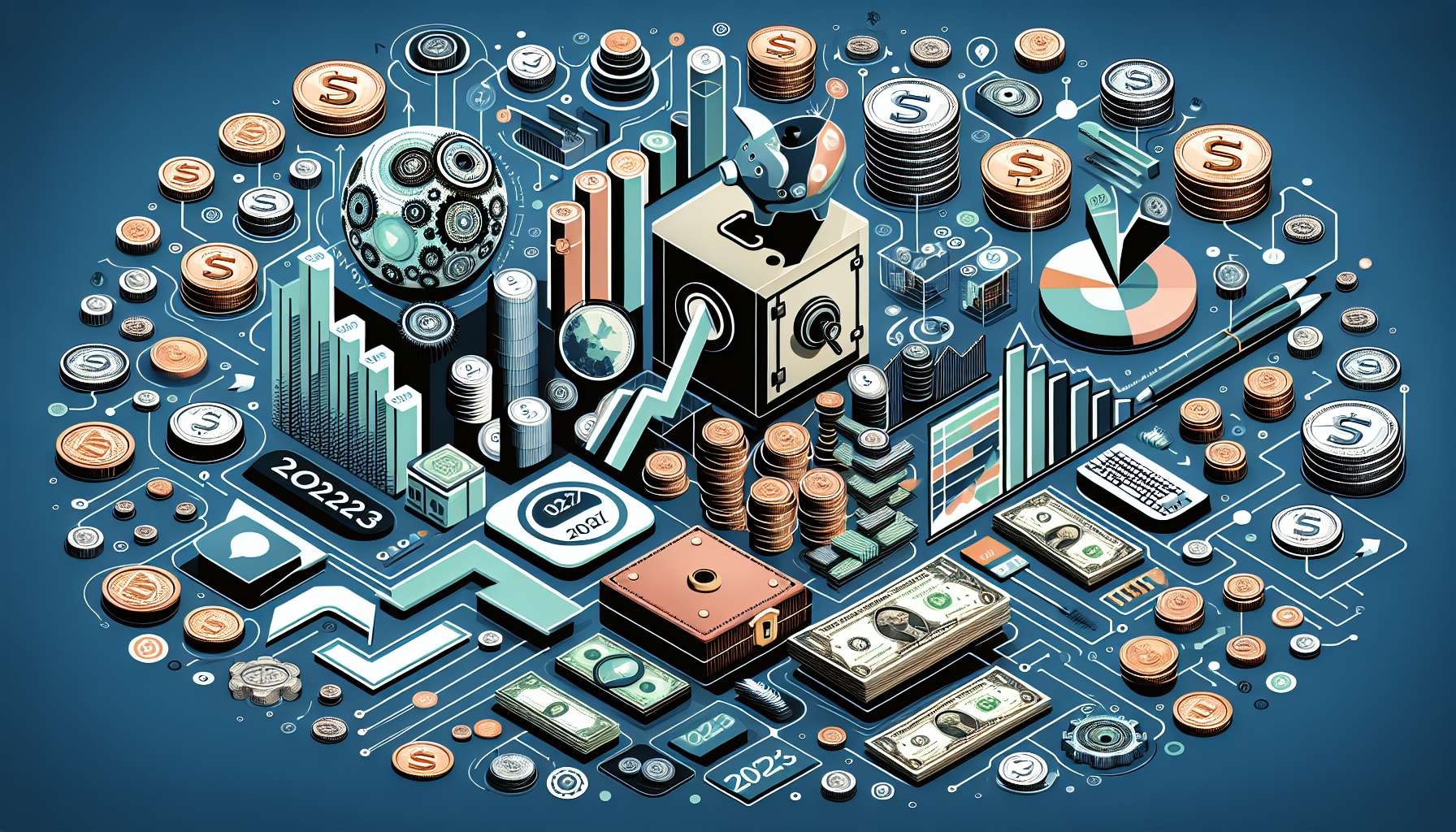 Estrategias Financieras 2023: Claves para Asegurar tu Futuro Económico
